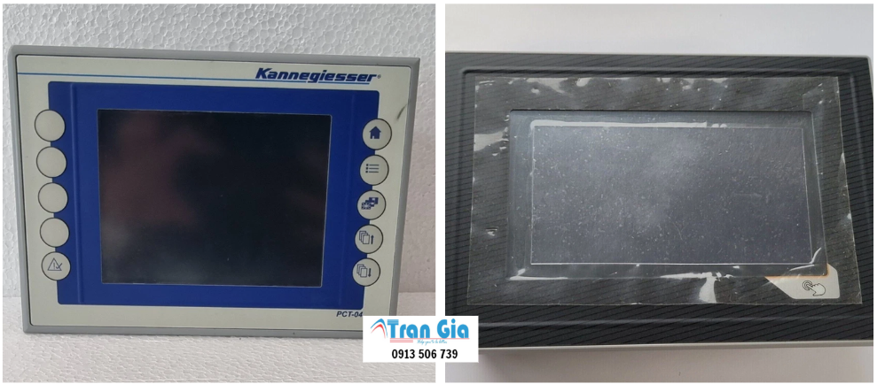 Sửa màn hình Power Panel B&R lỗi cảm ứng bấm không được, bấm màn hình bị đơ, thay cảm ứng màn hình bảo hành sau sửa toàn quốc