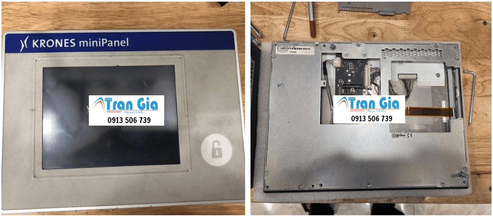 Công ty Sửa Màn Hình BR 4PP065.1043-K01, Lỗi Không Hiển Thị bảo hành toàn quốc sau sửa