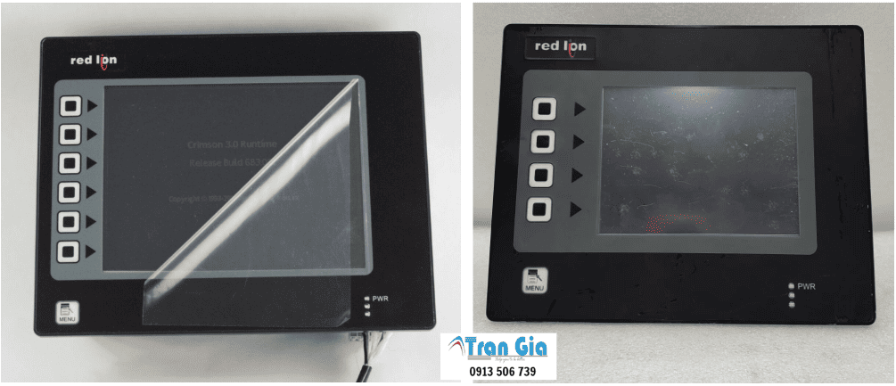 Công ty uy tín sửa màn hình HMI Red Lion bảo hành 3-6 tháng với kinh nghiệm hơn 15 năm trong ngành