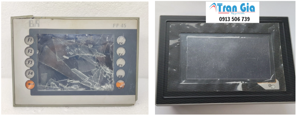 Sửa lấy ngay Màn Hình Cảm Ứng HMI B&R 4PP065.0571-K30 khu vực miền nam