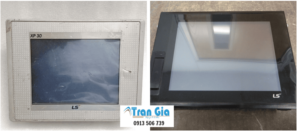Sửa màn hình công nghiệp HMI LS báo lỗi, thay tấm cảm ứng, LCD màn hình giá tốt