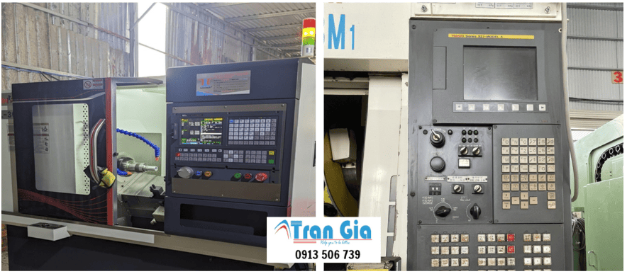 Chuyên Gia Sửa Màn Hình Máy Công Cụ, CNC, Tiện giá tốt, thay linh kiện chính hãng