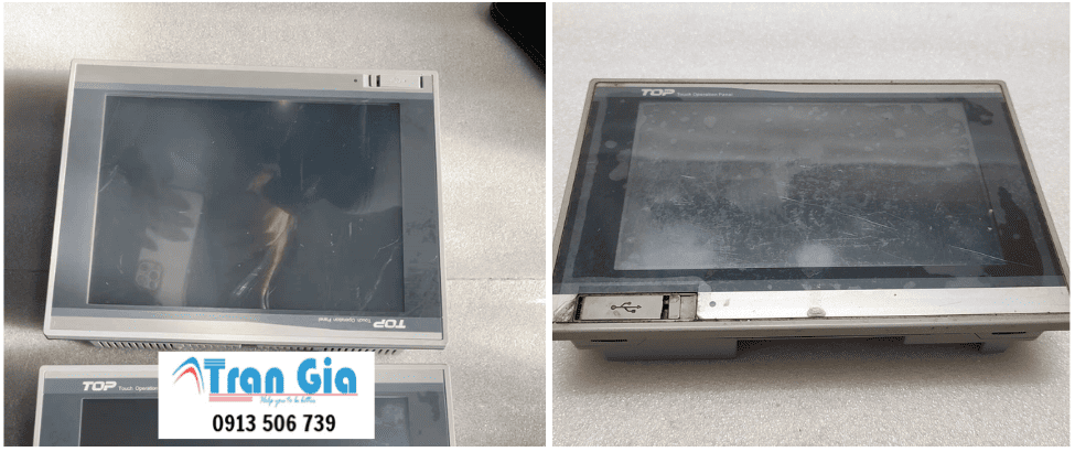 Nơi sửa chữa màn hình HMI M2I XTOP10TV-ED-E lỗi đơ cảm ứng