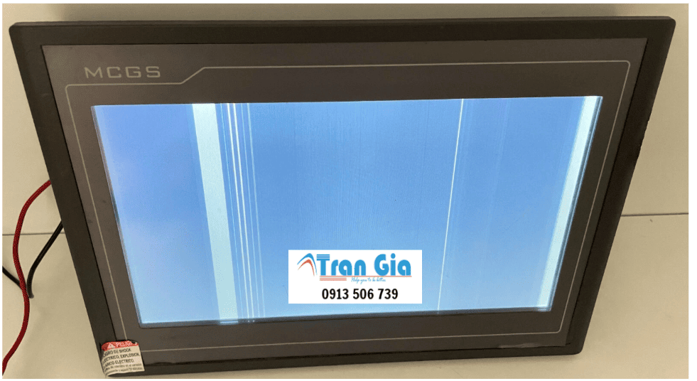 Chuyên xử lý lỗi màn hình cảm ứng MCGS TPC7062, sửa màn hình bị mờ