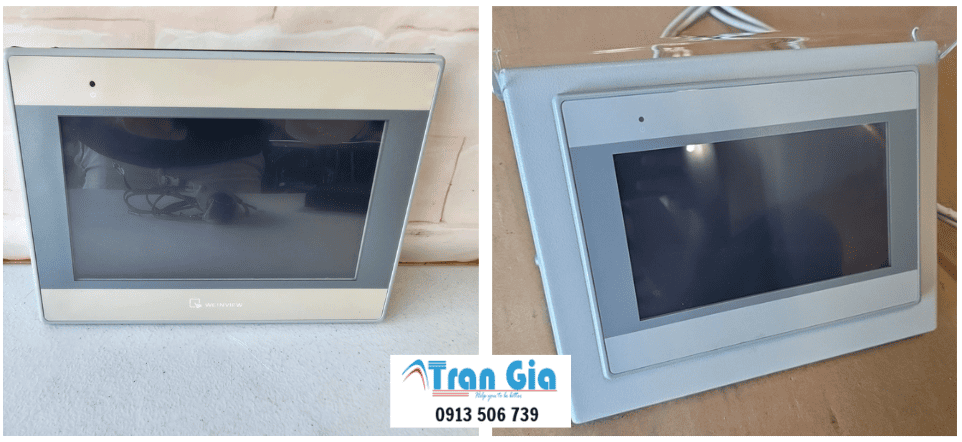 Sửa màn hình TK6102i, Nhận Sửa HMI Weinview báo lỗi cảm ứng bảo hành toàn quốc