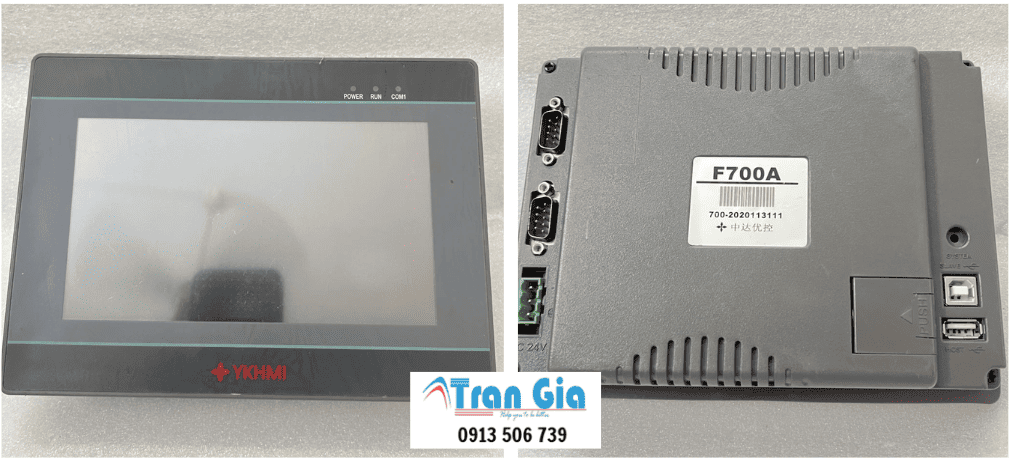 Nhận sửa Màn Hình YKHMI Uy Tín, Khắc Phục Triệt Để Lỗi Phím kiểm tra lỗi nhanh chóng