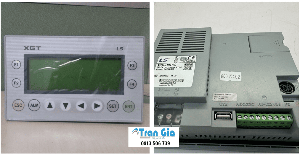 Sửa Màn Hình Cảm Ứng HMI LS Tận nơi tại nhà máy cam kết hết lỗi, xử lý nhanh nhà máy hoạt động trở lại trong ngày