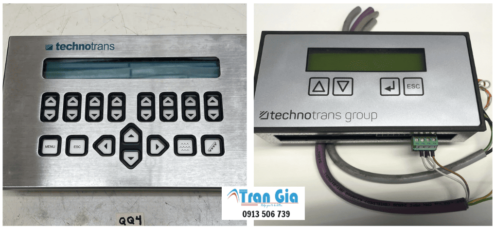 Sửa màn hình Technotrans Vạch Sọc Màn Hình Cảm xử lý sớm trong 2H