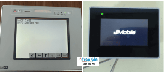 Chuyên sửa chữa màn hình cảm ứng HMI UniOP eTOP lỗi tấm LCD, xử lý gấp giá cả phải chăng