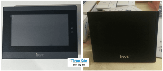Thay linh kiện, thay tấm cảm ứng, LCD, sửa màn hình công nghiệp HMI INVT hư hỏng