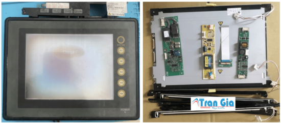 Công ty nhận sửa các dòng màn hình HMI Hakko Monitouch báo lỗi bảo hành toàn quốc