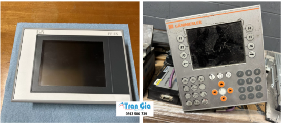 Sửa lấy ngay Màn Hình Cảm Ứng HMI B&R 4PP065.0571-K30 khu vực miền nam