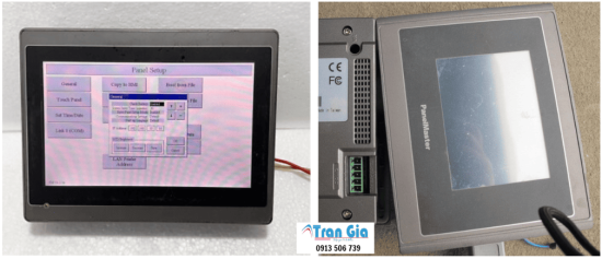 Sửa chữa màn hình HMI PanelMater uy tín toàn quốc cam kết nhanh hết lỗi bảo hành sau sửa
