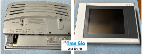 Sửa lấy ngay Màn Hình Cảm Ứng HMI B&R 4PP065.0571-K30 khu vực miền nam