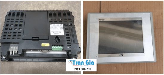 Sửa màn hình công nghiệp HMI LS báo lỗi, thay tấm cảm ứng, LCD màn hình giá tốt