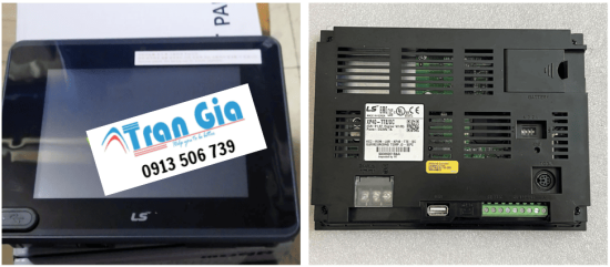 Sửa màn hình công nghiệp HMI LS báo lỗi, thay tấm cảm ứng, LCD màn hình giá tốt
