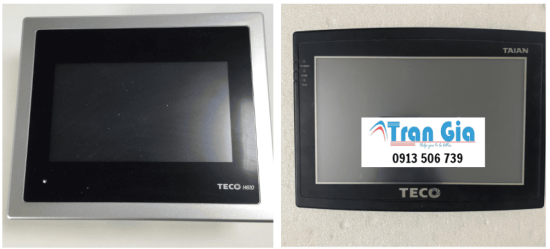 Sửa chữa màn hình cảm ứng HMI Teco uy tín tại Việt Nam