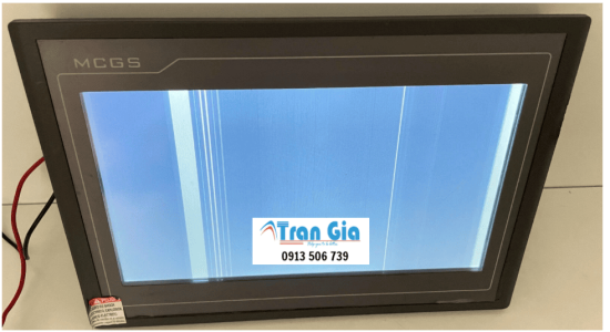 Chuyên xử lý lỗi màn hình cảm ứng MCGS TPC7062, sửa màn hình bị mờ