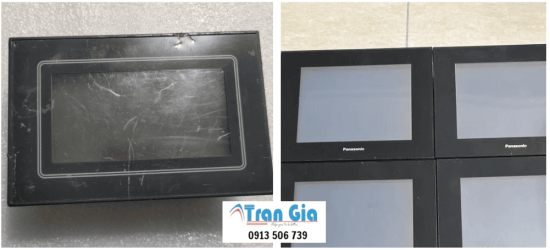 Sửa màn hình Panasonic, Nhận Sửa HMI Panasonic AIGT2030H lỗi cảm ứng, kiểm tra lỗi miễn phí