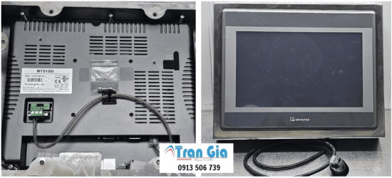 Sửa màn hình TK6102i, Nhận Sửa HMI Weinview báo lỗi cảm ứng bảo hành toàn quốc