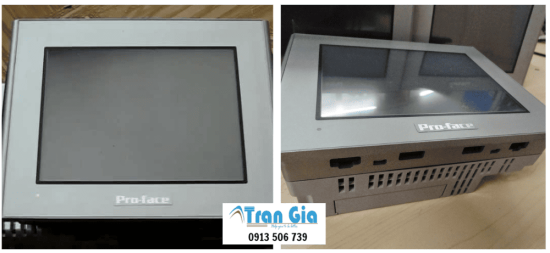 Dịch vụ sửa chữa main board màn hình Proface PFXGP4501TADW lỗi không khởi động, sửa màn hình hmi