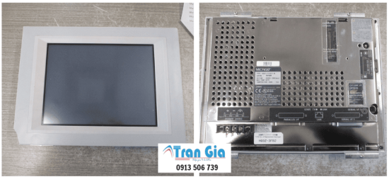 Sửa Lỗi Màn Hình Sáng Tối Trên HMI Idec Model HG2A-SB22CF bảo hành 3-6 tháng