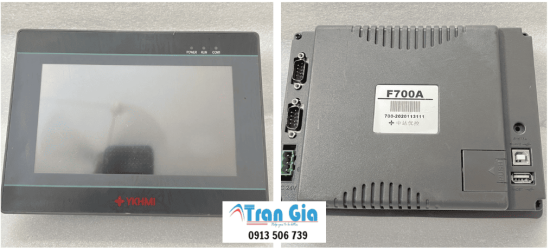 Nhận sửa Màn Hình YKHMI Uy Tín, Khắc Phục Triệt Để Lỗi Phím kiểm tra lỗi nhanh chóng