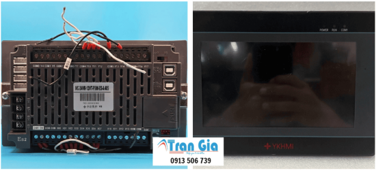 Nhận sửa Màn Hình YKHMI Uy Tín, Khắc Phục Triệt Để Lỗi Phím kiểm tra lỗi nhanh chóng