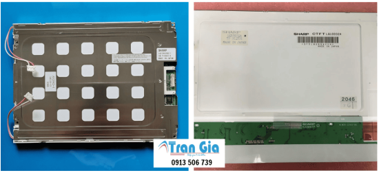 Sửa chữa màn Hình LCD SHARP 10.4 inch Model LM104VC1T51 thay linh kiện chính Hãng