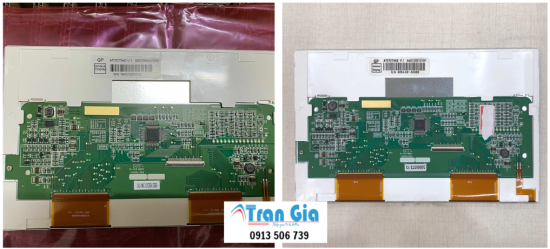 Sửa Màn Hình 7 Inch AT070TN83 V.1 Chuyên Sâu, xử lí lỗi nặng triệt để giá tốt