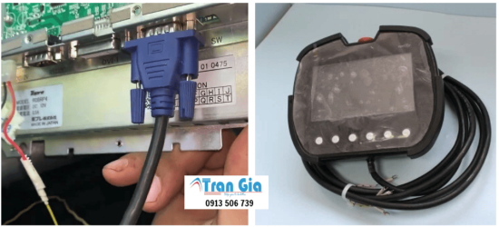 Sửa màn hình HMI Topre R08RP4 Lỗi Màn Hình sửa lấy liền trong 24H