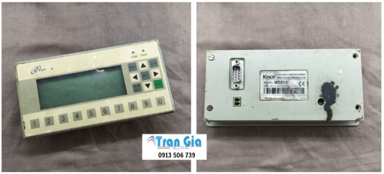 Sửa màn hình Kinco lỗi cảm ứng bấm không được, bấm màn hình bị đơ, thay cảm ứng màn hình chính hãng