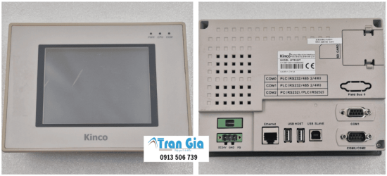 Sửa màn hình Kinco lỗi cảm ứng bấm không được, bấm màn hình bị đơ, thay cảm ứng màn hình chính hãng