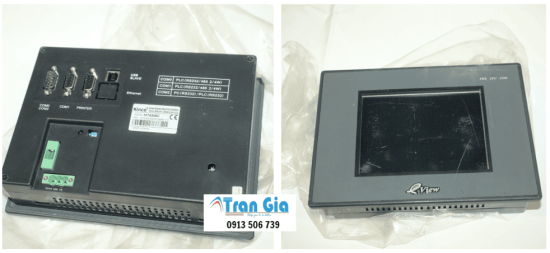 Sửa màn hình Kinco lỗi cảm ứng bấm không được, bấm màn hình bị đơ, thay cảm ứng màn hình chính hãng