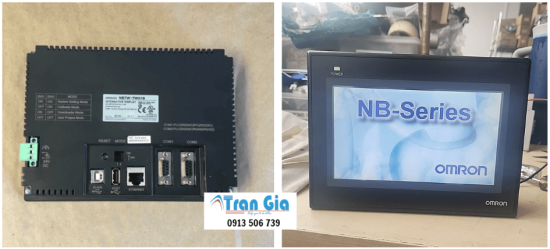 Sửa màn hình Omron không lên hình, sửa màn hình không sáng, màn hình bị tối bảo hành 3-6 tháng