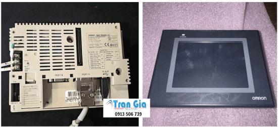 Sửa màn hình Omron không lên hình, sửa màn hình không sáng, màn hình bị tối bảo hành 3-6 tháng