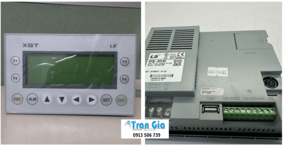 Sửa Màn Hình Cảm Ứng HMI LS Tận nơi tại nhà máy cam kết hết lỗi, xử lý nhanh nhà máy hoạt động trở lại trong ngày