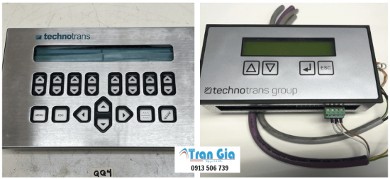 Sửa màn hình Technotrans Vạch Sọc Màn Hình Cảm xử lý sớm trong 2H