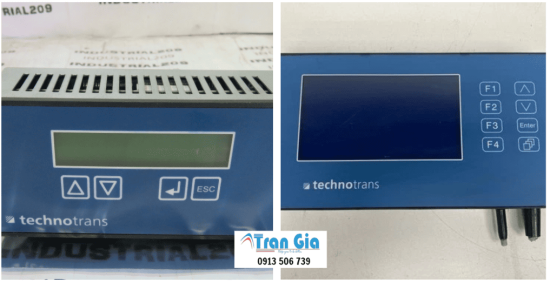 Sửa màn hình Technotrans Vạch Sọc Màn Hình Cảm xử lý sớm trong 2H