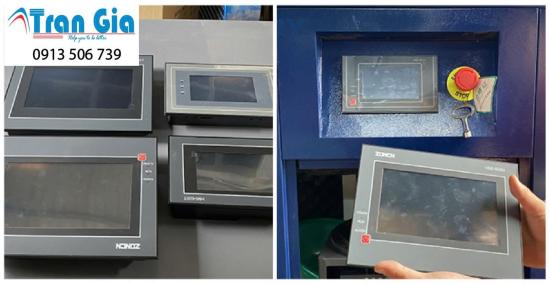 Công ty xử lí nhanh lỗi Cháy Nổ Bên Trong Màn Điều Khiển Máy Nén Khí Model MAM860 giá tốt