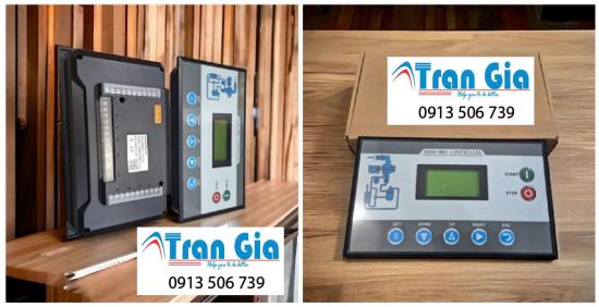 Công ty xử lí nhanh lỗi Cháy Nổ Bên Trong Màn Điều Khiển Máy Nén Khí Model MAM860 giá tốt