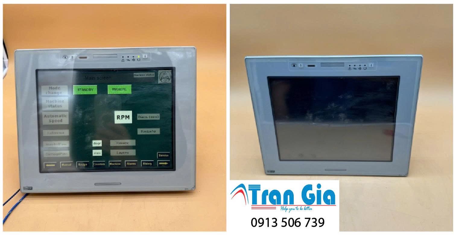 Chuyên sửa chữa, bảo hành màn hình HMI Proface báo lỗi,