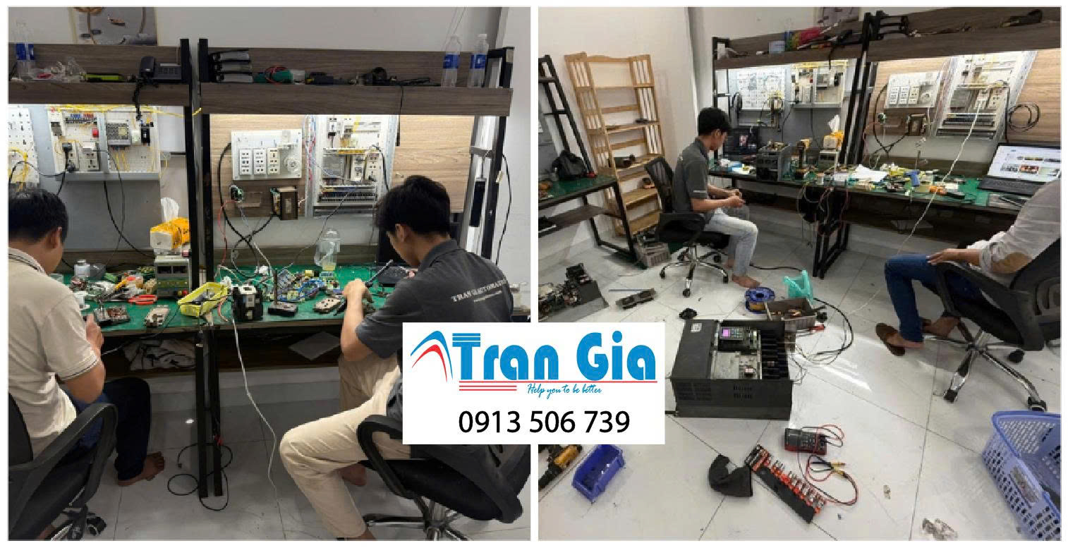 Sửa Chữa Màn Hình HMI DWIN Bị Ố, Mất Cảm Ứng bảo hành lên đến 3 tháng