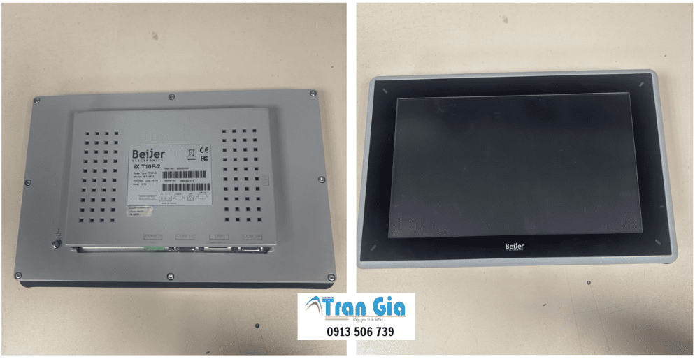 Bảo hành, khắc phục lỗi màn hình Beijer với đội ngũ kỹ thuật tay nghề cao