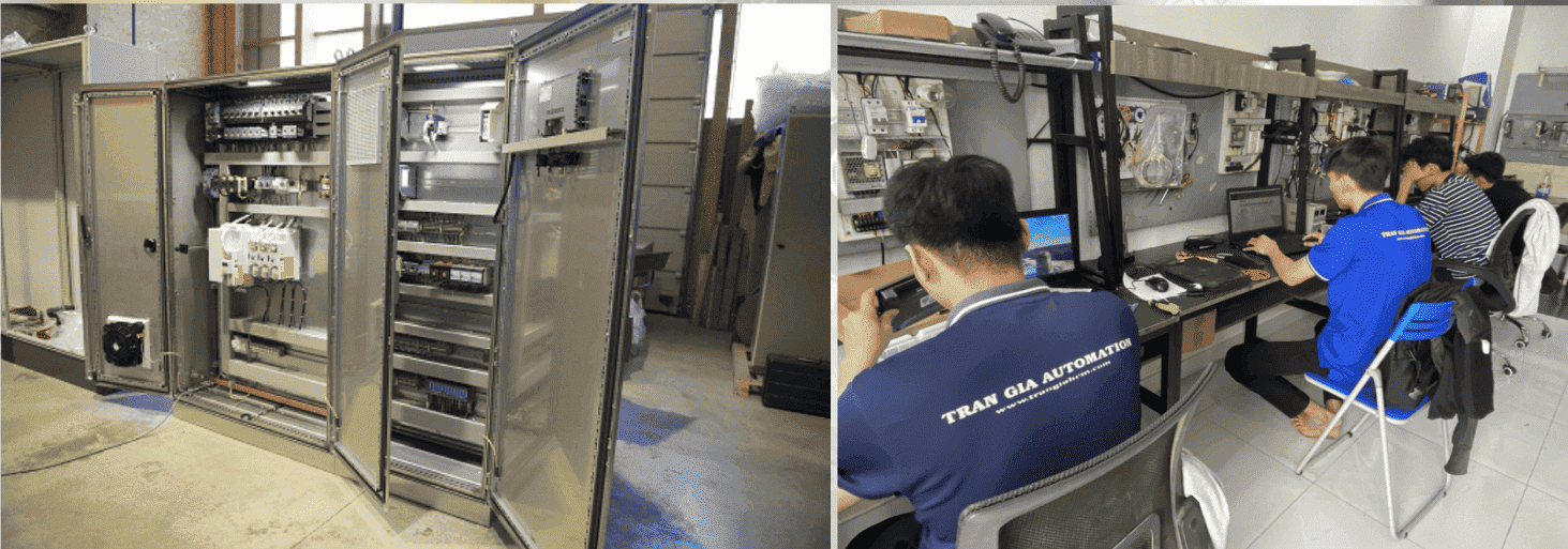 Địa chỉ Sửa lấy ngay màn hình HMI Allen Bradley Chết nguồn, Vỡ màn hình khu vực miền nam 