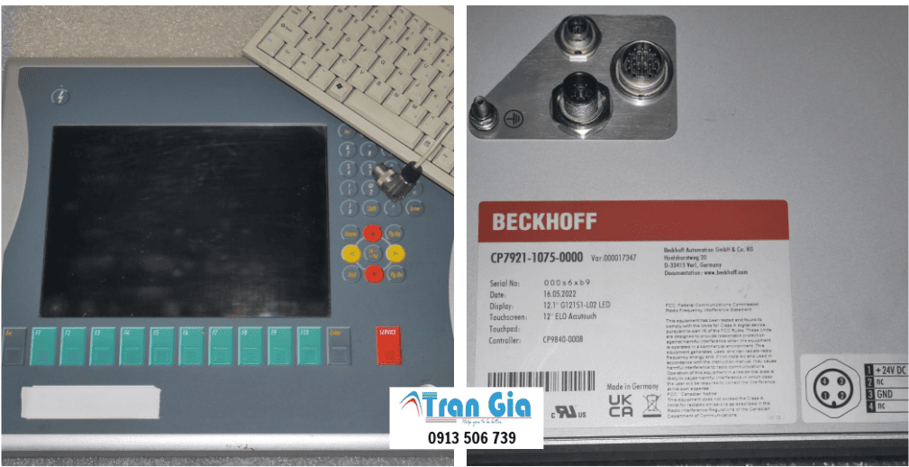 Sửa Màn hình ELO Lỗi Cảm ứng Bấm Loạn, LCD Bị Mờ Tối, Sọc LCD Màn hình