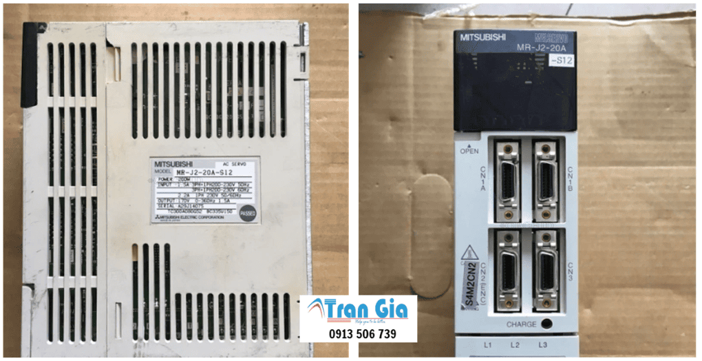 Sửa chữa tận nơi servo Mitsubishi báo lỗi, cần xử lý sớm