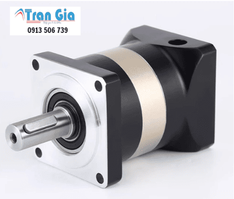 Hộp Số Servo 2 KW giá rẻ, Hộp Giảm tốc Servo 2 KW Tỉ lệ 1/10 1:10