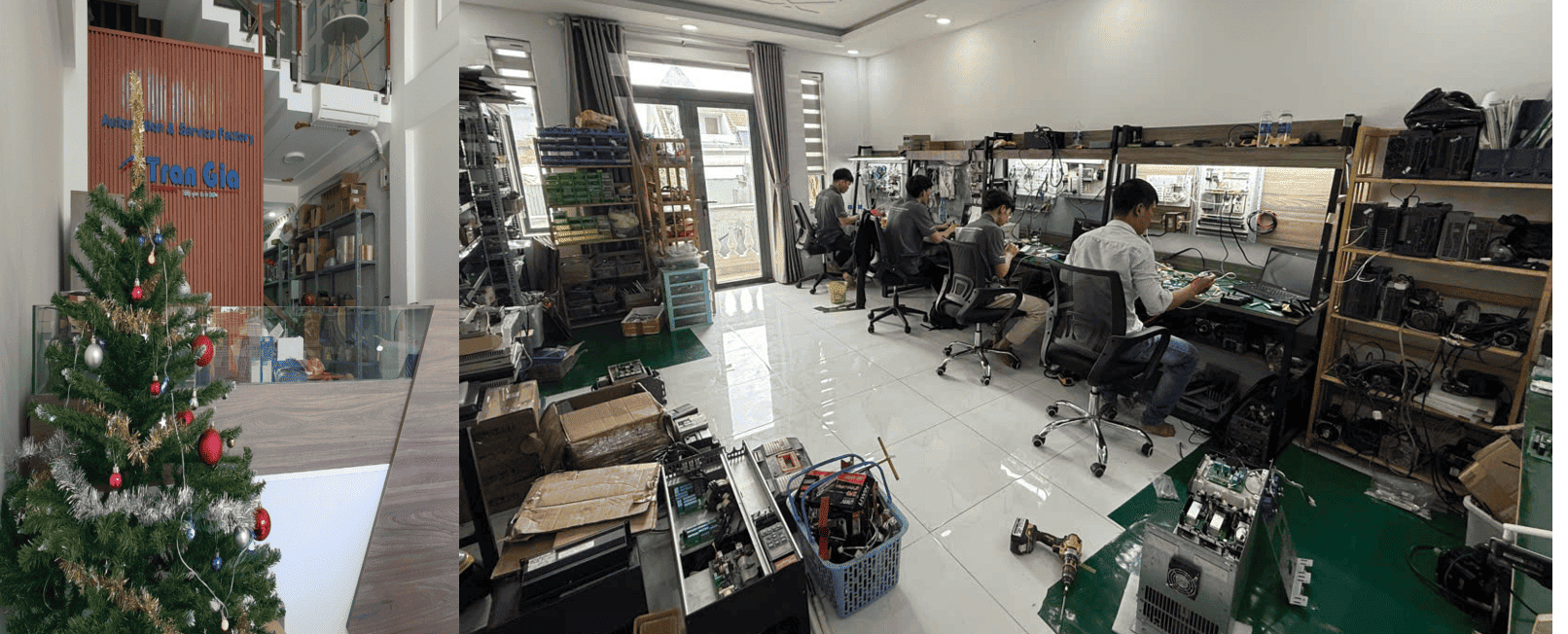 Sửa lấy ngay các lỗi Màn Hình hãng Delta Bị Sọc, Mờ  xử lý gấp 