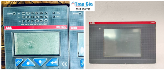 Dịch Vụ uy tín Sửa Màn Hình ABB báo lỗi, xử lý lấy liền trong 2H